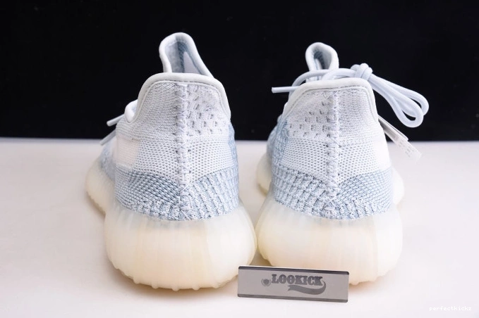 Cloud Adidas Yeezy White FW3043 Boost 350 V2 0715